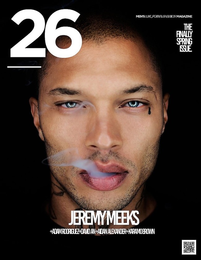 Saat popularitasnya di puncak, Jeremy sempat menjadi langganan desainer dan fashion week. Ia juga sempat bekerja sama dengan model Gigi Hadid dan Bar Refaeli. Kini Jeremy masih beberapa kali menghiasi sampul majalah.  Foto: Instagram @jmeeksofficial