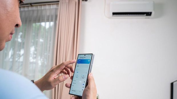 Joe Octavianus, Pengguna Setia Samsung