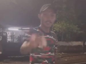 Jukir Palak Pemotor Rp 5 Ribu di Mal Ratu Indah Makassar Diamankan
