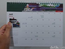 Tanggal 21 Juli Memperingati Apa? Ini Daftarnya