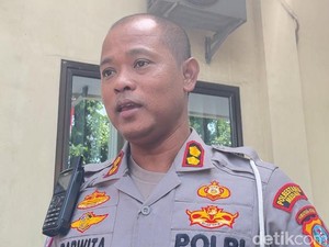 Oknum Polisi Pengemudi Mobil Tabrak Wanita hingga Kritis di Medan Tersangka