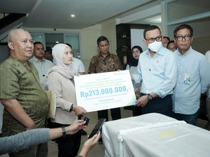 PMI di Korsel Tewas Saat Kerja, KemenP2MI Pulangkan Jenazah-Beri Santunan