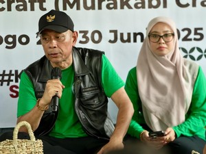 Wamensos: PSM Bukan Sekadar Relawan, tapi Pelopor Kebangkitan Masyarakat