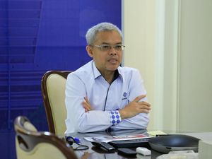 Sekjen Kemnaker Ingatkan ASN untuk Selalu Jaga Integritas