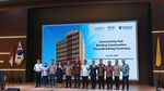 Gandeng KOICA Korsel Bangun Gedung C-Hub, UI Lakukan Groundbreaking