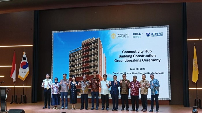 Kerja Sama UI dan KOICA