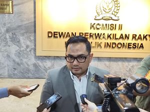 Ketua Komisi II: Ide Cak Imin Gubernur Dipilih Pusat Potensi Inkonstitusional