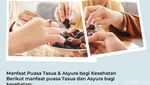 Keutamaan Puasa Tasua dan Asyura