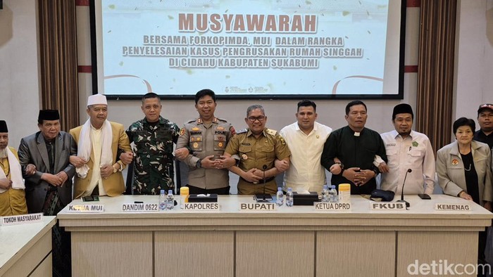 Klarifikasi insiden Kampung Tangkil Sukabumi