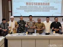 Duduk Perkara Insiden Kampung Tangkil Sukabumi: Bukan Gereja, Hanya Retret