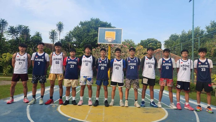 Klub Airone Jakarta