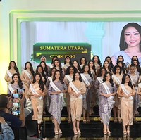 Miss Indonesia 2025 mengumumkan 38 finalis yang akan berlaga di malam final. Dalam konferensi pers yang digelar pada Senin (30/6/2025), penyelenggara tak memberikan penjelasan soal curhatan finalis asal Papua Pegunungan, Merince Kagoya, yang mengaku dipulangkan karena unggahannya yang dianggap mendukung Israel. Foto: Dok. Youtube Miss Indonesia.