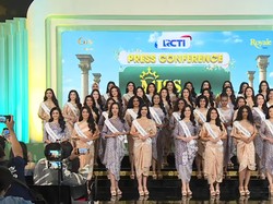 Foto 38 Finalis Miss Indonesia 2025 Usai Depak Peserta yang Disebut Pro Israel