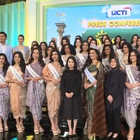 Dalam jumpa pers yang disiarkan secara online, penyelenggara Miss Indonesia 2025 menjelaskan soal gelaran tahun ini. Para finalis 2025 disebut membawa kebanggaan daerah, budaya, dan cerita inspiratif untuk wanita seluruh Indonesia. Malam Puncak Miss Indonesia 2025 akan digelar pada 9 Juli 2025 di Jakarta, pukul 16.30 WIB. Foto: Dok. Youtube Miss Indonesia.