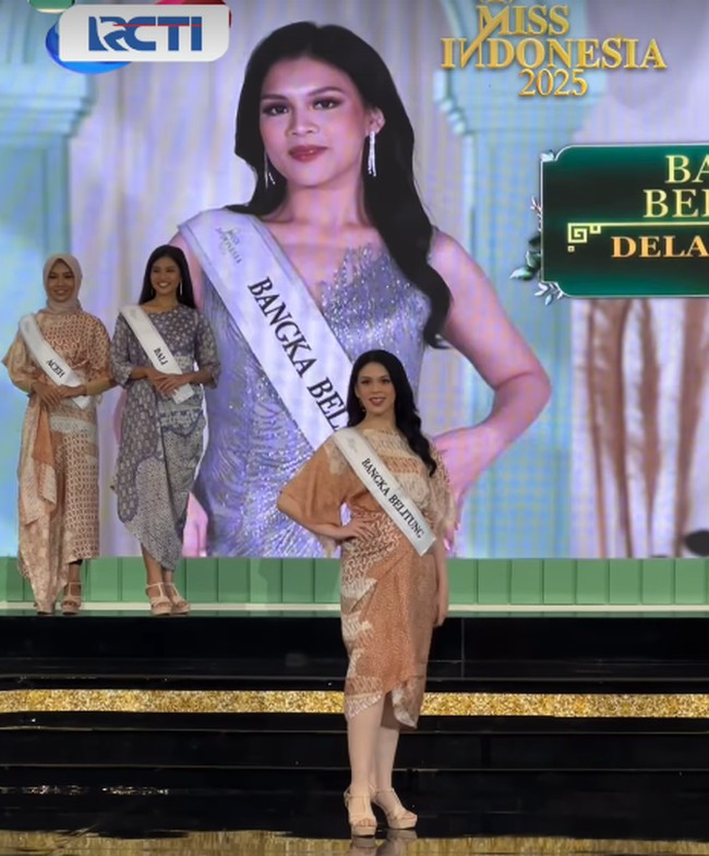 Kanti Mirdiati sebagai Project Director Miss Indonesia danCEO RCTI, berharap para 38 finalis bisa memberikan yang terbaik untuk Indonesia menuju ajang Miss World. Ia memastikan malam puncak akan berlangsung meriah dengan berbagai kejutan. Foto: Dok. Instagram @missindonesia.