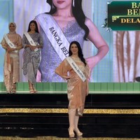 Kanti Mirdiati sebagai Project Director Miss Indonesia danCEO RCTI, berharap para 38 finalis bisa memberikan yang terbaik untuk Indonesia menuju ajang Miss World. Ia memastikan malam puncak akan berlangsung meriah dengan berbagai kejutan. Foto: Dok. Instagram @missindonesia.