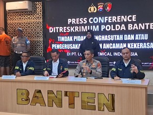 Kronologi Perusakan Pabrik di Cilegon demi Dapat Proyek Olah Limbah
