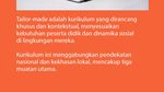 Infografis: Kurikulum Tailor-Made buat Sekolah Rakyat, Ini Lho Maksudnya!