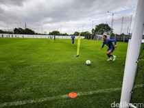 Training Ground Persib di GBLA Belum bisa Dibangun, Ini Kendalanya
