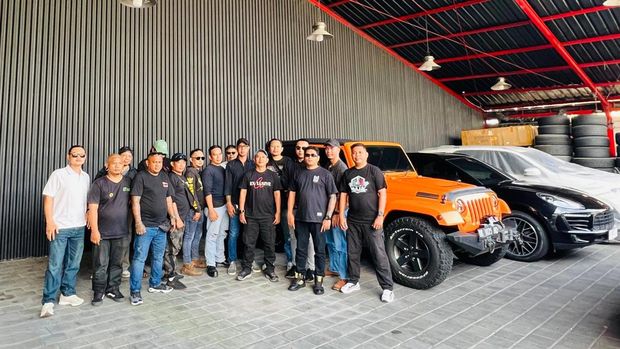 LBS Korlap Baja