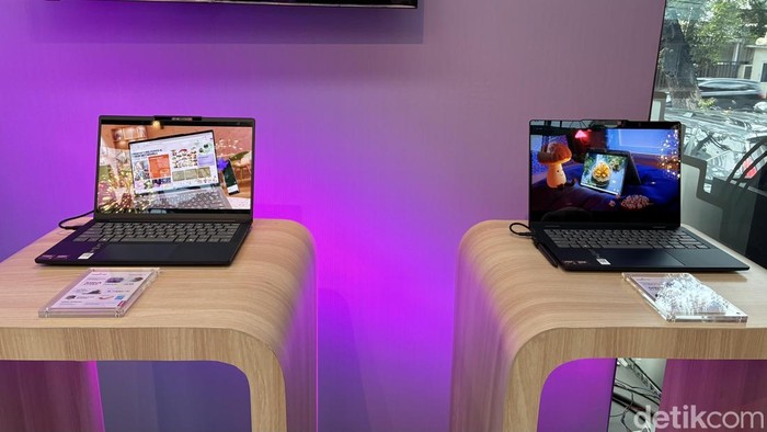 Lenovo IdeaPad 5 generasi baru