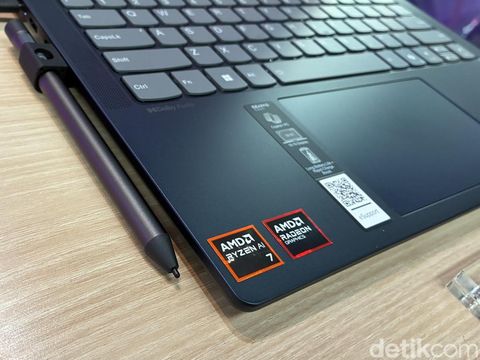 Lenovo IdeaPad 5 generasi baru