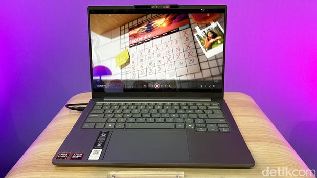 Lenovo IdeaPad 5 generasi baru