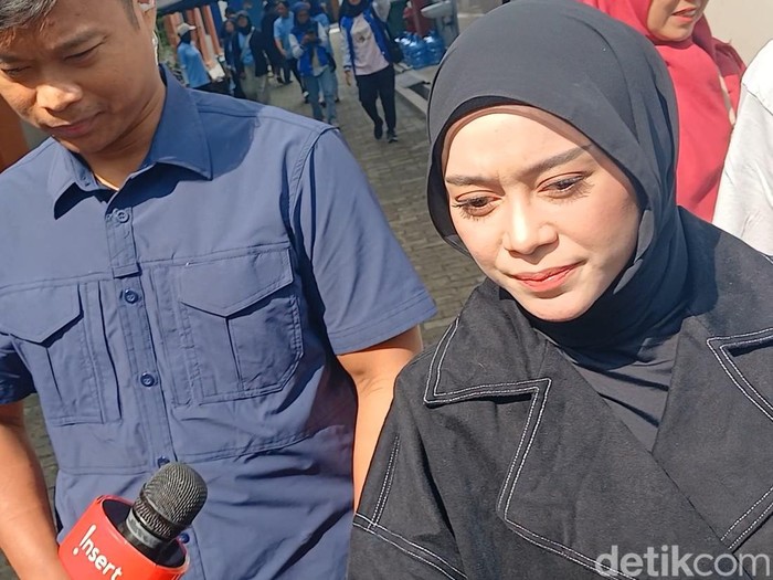 Lesti Kejora Lesti Kejora di Jalan Kapten P Tendean, Jakarta Selatan.