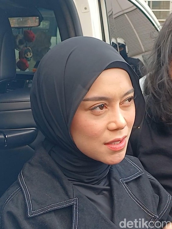 Lesti Kejora Lesti Kejora di Jalan Kapten P Tendean, Jakarta Selatan.