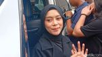 Lirikan Mata Lesti Kejora Mode Mikir, Senyum dan Kaget