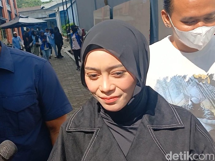 Lesti Kejora Lesti Kejora di Jalan Kapten P Tendean, Jakarta Selatan.