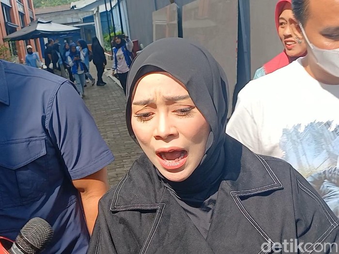 Lesti Kejora Lesti Kejora di Jalan Kapten P Tendean, Jakarta Selatan.