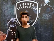 Residivis di Mataram Dihajar Massa Saat Ketahuan Mencuri di Rumah Warga