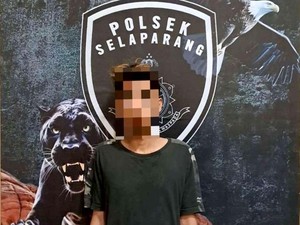 Residivis di Mataram Dihajar Massa Saat Ketahuan Mencuri di Rumah Warga