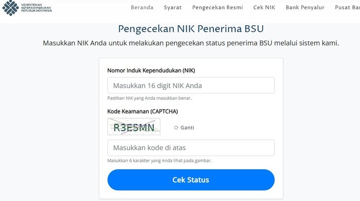 Link BSU Kemnaker 2025