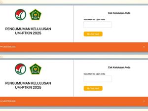 Link Cek Hasil UM-PTKIN 2025 Diumumkan Hari Ini, Lengkap Jadwal Daftar Ulang