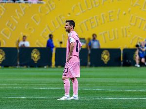 Inter Miami Jawab Rumor Messi Mau Cabut