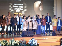 3 Pemenang Kusala Sastra Khatulistiwa 2025