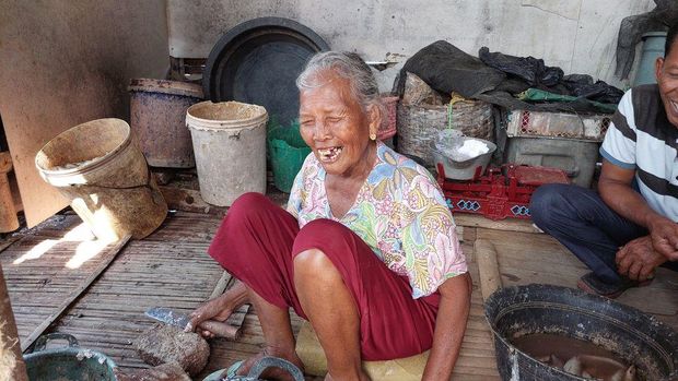 Mbah Mujanah