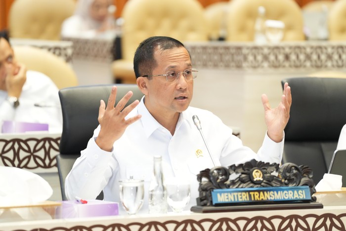 Menteri Transmigrasi, Iftitah Sulaiman