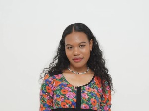 Profil Merince Kogoya, Finalis Miss Indonesia Papua Pegunungan yang Dicoret