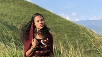 Atas hal tersebut, posisi Merince Kogoya digantikan oleh Karmen Anastasya sebagai finalis baru dari Papua Pegunungan. Foto: dok. Instagram @kogoya_merry