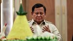 Momen Prabowo Bareng Gibran Syukuran Kantor Baru Danantara