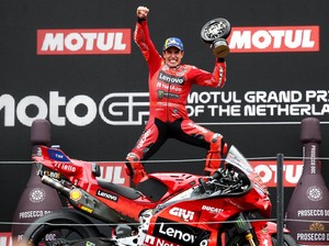 Mustahil Marc Marquez Tak Jadi Juara Dunia MotoGP, Apalagi Dikawal Adiknya