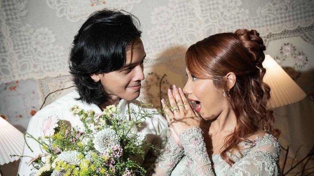Nadin Amizah dan Faishal Tanjung Nikah Hari Ini