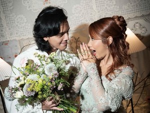 Nadin Amizah dan Faishal Tanjung Nikah Hari Ini
