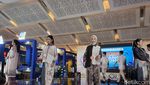 Panggung Perdana Finalis Abang None Kepulauan Seribu 2025