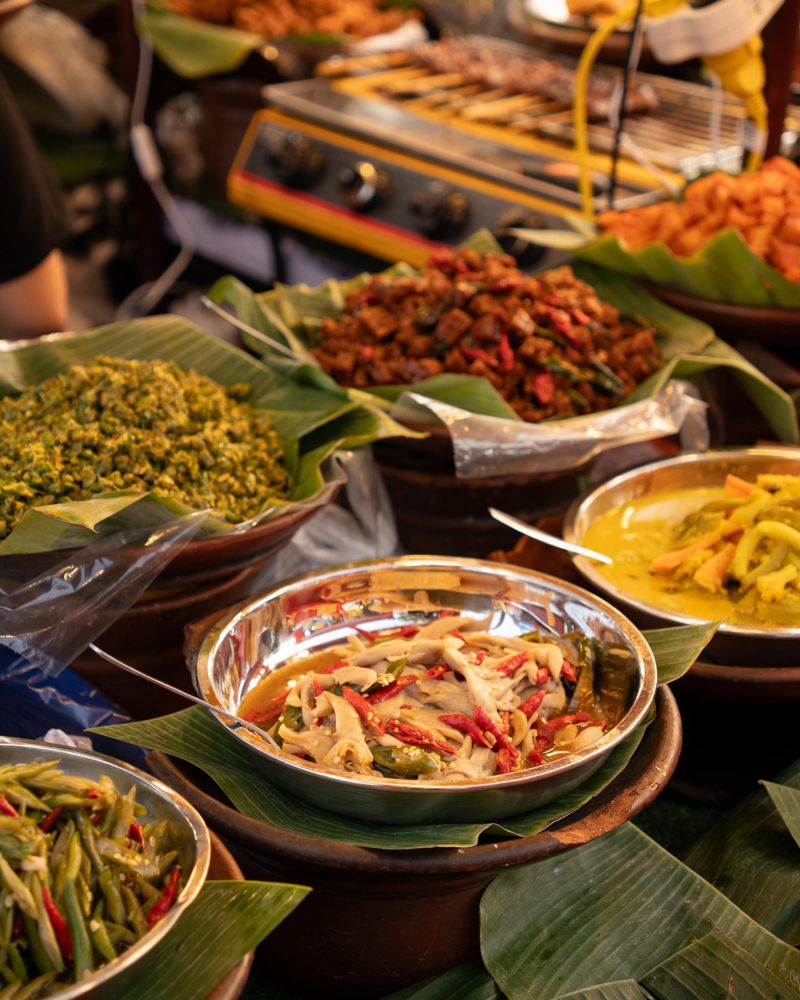 Pasar Senggol Hadir Lagi! Kini Bawa 111 Tenant Kuliner Khas Jalur Sutra