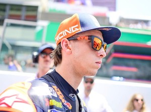 Bagnaia Cabut, Pedro Acosta Resmi Jadi Rider Ducati Merah