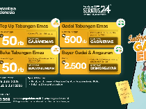Jangan Tunggu Nanti! Yuk Ajari Anak Gemar Menabung Emas Sejak Dini
